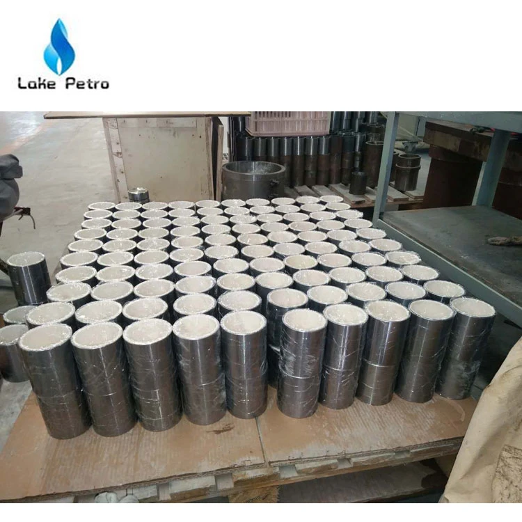 Alumina or Zirconia Material Ceramic Liners for Fmc Mud Pump