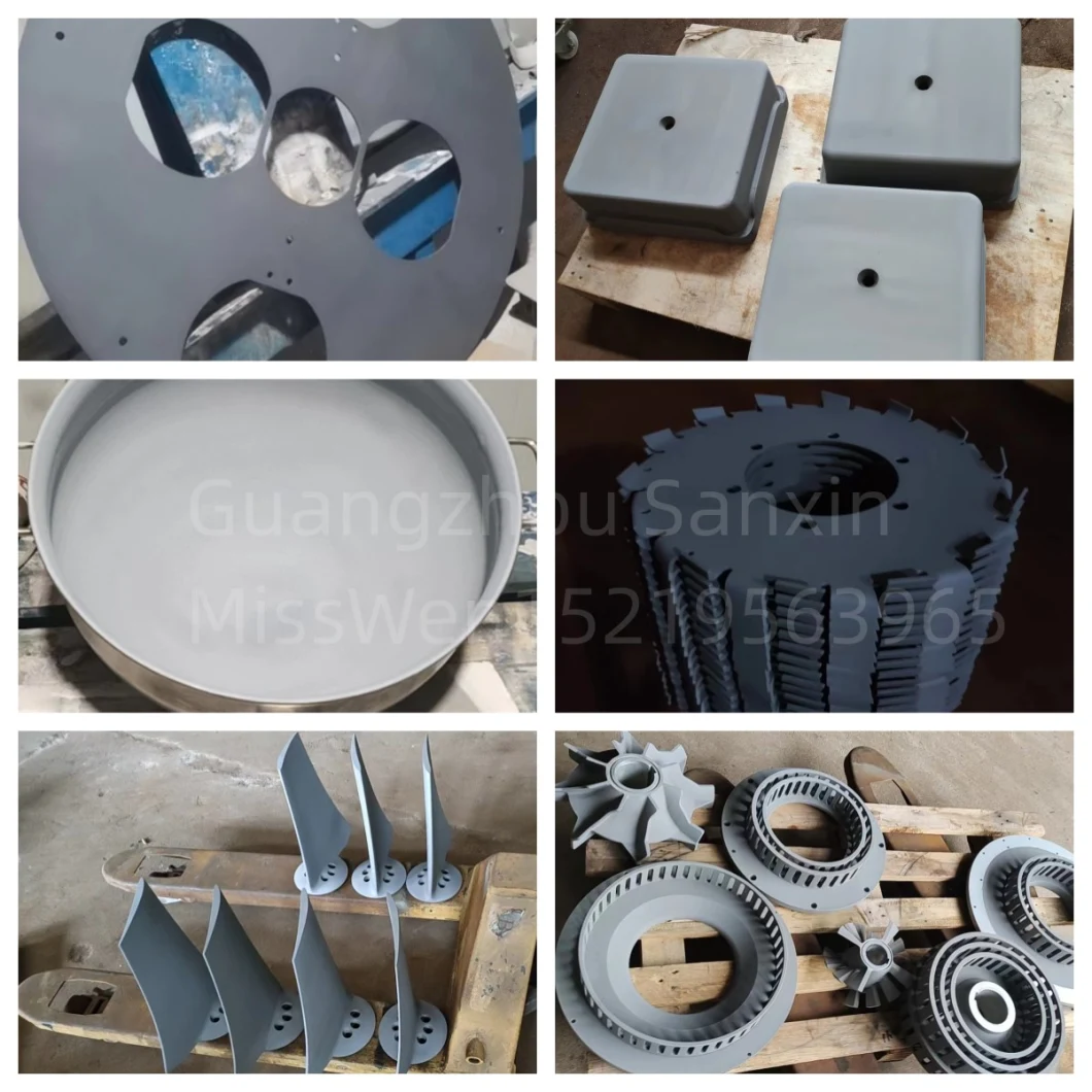 Tungsten Carbide Coating Equipmentpowder, High Hardness Wear Resistance