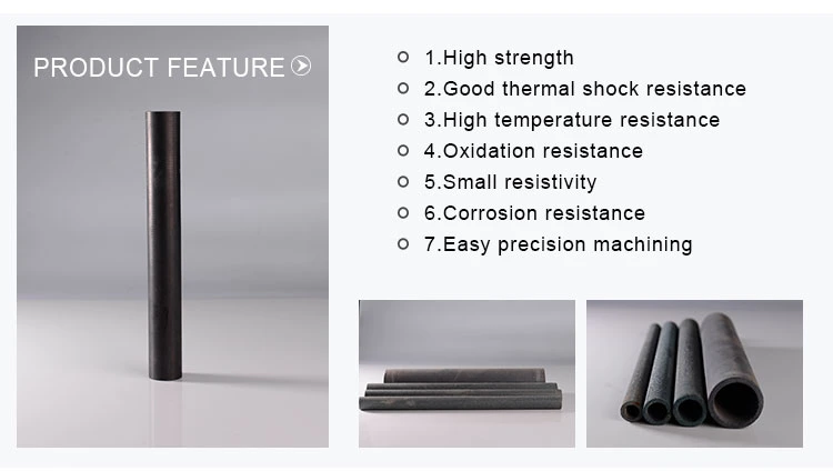 Hunan Silicon Carbide Rod Bush Sheet Tube