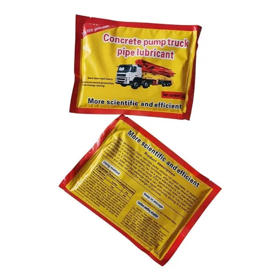 コンクリートポンプ5.5インチ二重壁パイプパイプラインパイプリスト